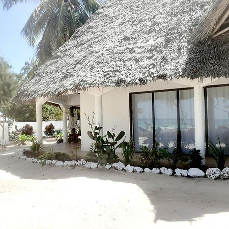 Maua Beach Hotel Kizimkazi Exterior foto