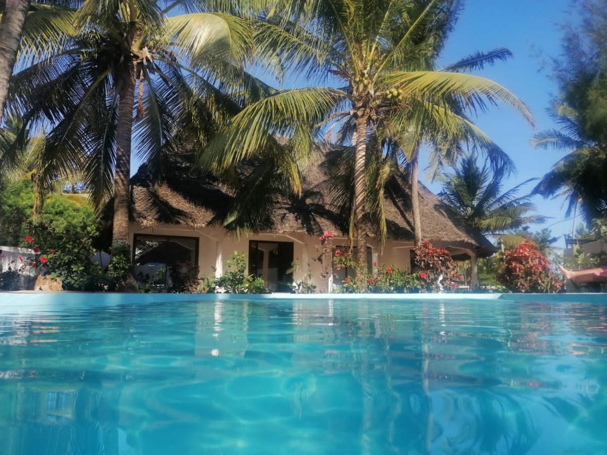 Maua Beach Hotel Kizimkazi Exterior foto