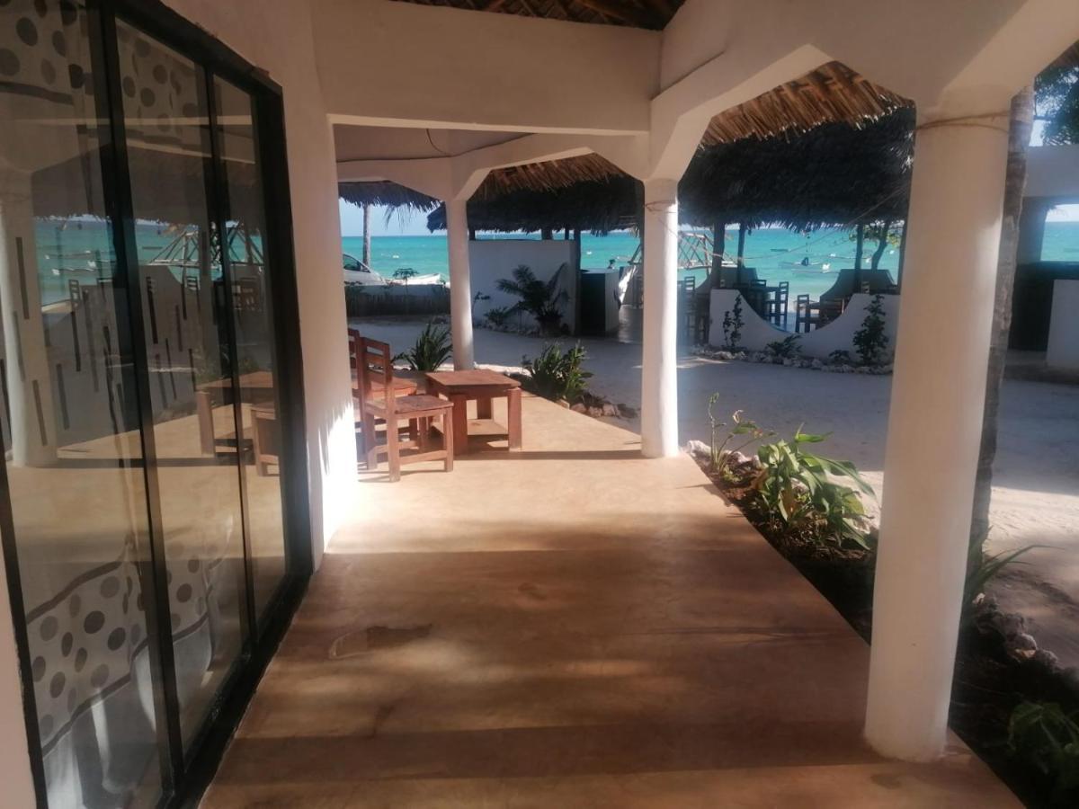 Maua Beach Hotel Kizimkazi Exterior foto