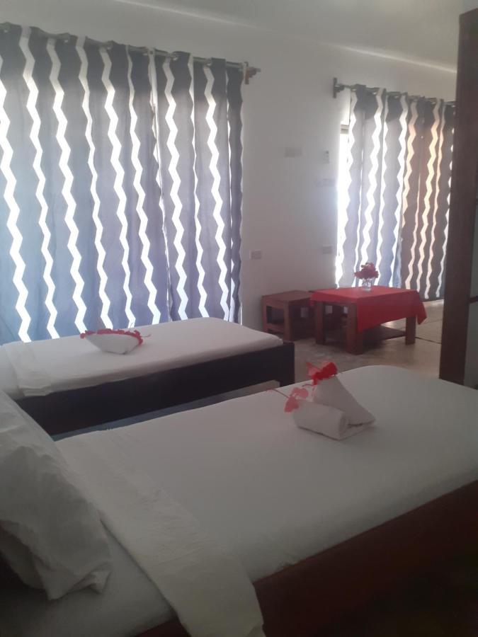 Maua Beach Hotel Kizimkazi Exterior foto