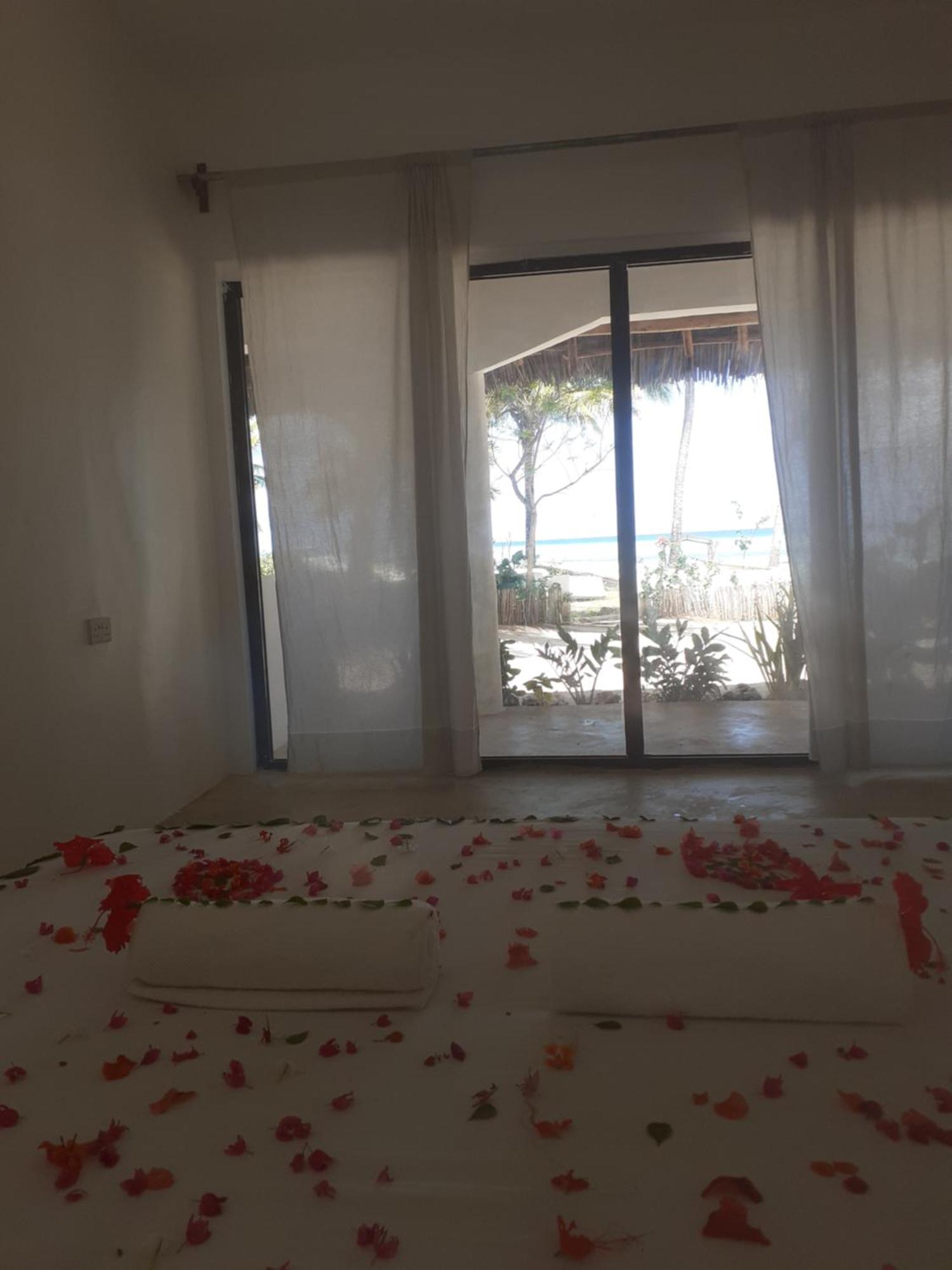 Maua Beach Hotel Kizimkazi Quarto foto